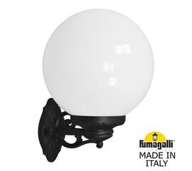 Уличный настенный светильник Fumagalli Globe G30.131.000.AYF1R