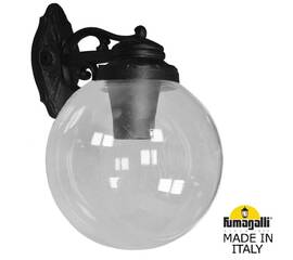 Уличный настенный светильник Fumagalli Globe G30.131.000.AXF1RDN