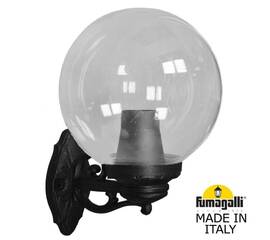 Уличный настенный светильник Fumagalli Globe G30.131.000.AXF1R