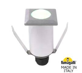 Уличный встраиваемый светильник Fumagalli Teresa 2L4.000.000.LXZ1L