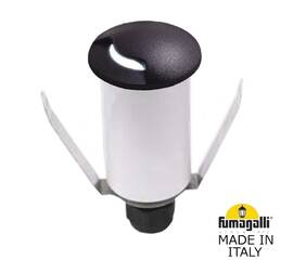 Уличный встраиваемый светильник Fumagalli Teresa 2L1.000.000.AXZ1L