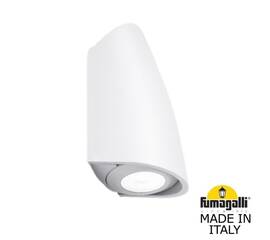 Уличный настенный светильник Fumagalli Mamete 2A3.000.000.WXZ1L