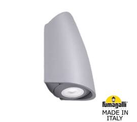 Уличный настенный светильник Fumagalli Mamete 2A3.000.000.LXZ1L