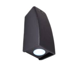 Уличный настенный светильник Fumagalli Mamete 1A3.000.000.AXZ1L