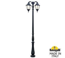 Парковый фонарь Fumagalli Noemi E35.205.R20.AYH27DN