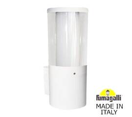 Уличный настенный светильник Fumagalli Carlo DR1.570.000.WXU1L