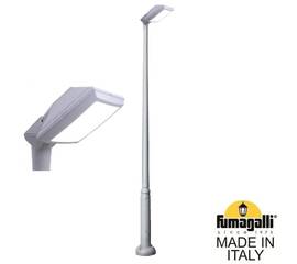 Парковый фонарь Fumagalli Giorgio 4P2.372.G10.LYF1R