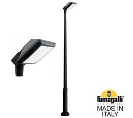 Парковый фонарь Fumagalli Giorgio 4P2.372.G10.AYF1R