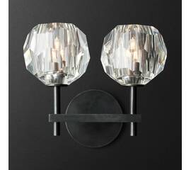 Бра ImperiumLoft Cristal double 178385-22