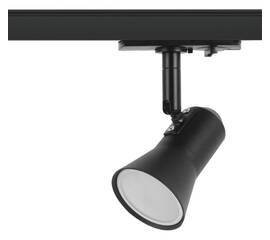 Трековый светильник Эра TR37-GU10 BK Б0053304