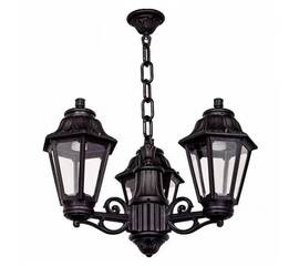 Уличный подвесной светильник Fumagalli E26.120.S30.AXF1R