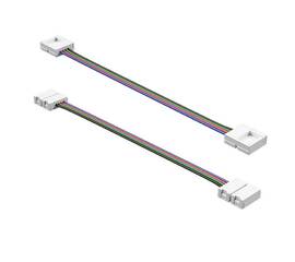 Соединитель гибкий/кабель питания для ленты Lightstar 12V 5050LED цветной RGB 408111