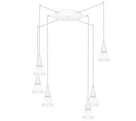 Подвесная люстра Lightstar Cone 757066