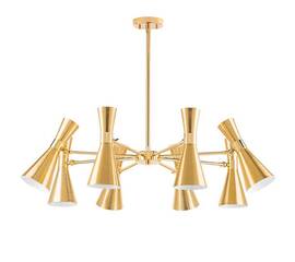 Подвесная люстра Lightstar Dumo 816081