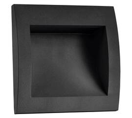 Уличный светодиодный светильник Lightstar Estra 383672