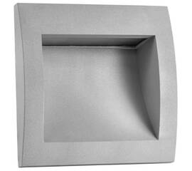 Уличный светодиодный светильник Lightstar Estra 383694