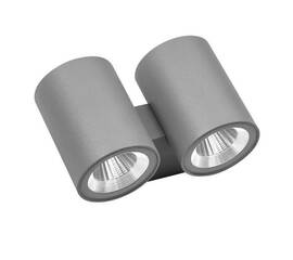 Уличный настенный светодиодный светильник Lightstar Paro 352692