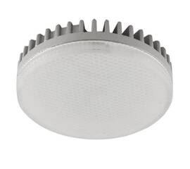 Лампа светодиодная Lightstar GX53 6W 2800K таблетка матовая 929062