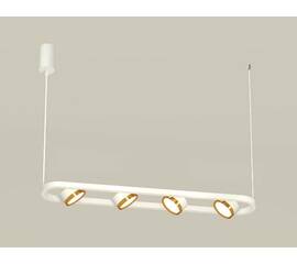 Подвесной светильник Ambrella Light Traditional (C9163, N8124) XB9163102