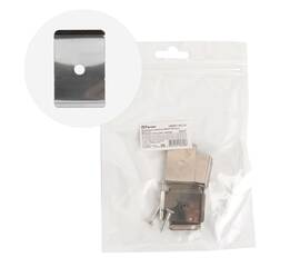 Крепеж для профиля САВ257 (комплект 6шт) Feron LD351 48226