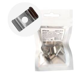 Крепеж для профиля САВ264 (комплект 6шт) Feron LD371 48246