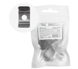 Крепеж для профиля САВ251, CAB262 (комплект 6шт) Feron LD375 48250