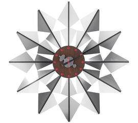 Настенные часы Tomas Stern 8026