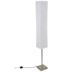 Торшер Uniel UML-T400 2хE27 WHITE UL-00010191