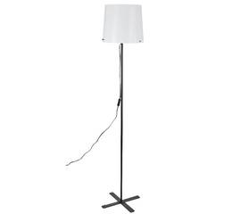 Торшер Uniel UML-T510 E27 BLACK/WHITE UL-00010193