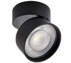 Накладной спот Italline IT02-011 black 3000K