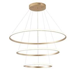 Подвесная люстра Zortes Ringolight ZRS.33325.75C
