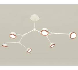 Люстра на штанге Ambrella Light Traditional (C9055, N8126) XB9055153
