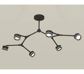 Люстра на штанге Ambrella Light Traditional (C9056, N8434) XB9056201
