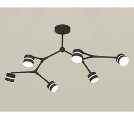 Люстра на штанге Ambrella Light Traditional (C9056, N8445) XB9056202