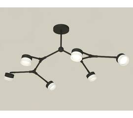 Люстра на штанге Ambrella Light Traditional (C9056, N8401) XB9056204