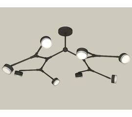 Люстра на штанге Ambrella Light Traditional (C9060, N8121) XB9060151