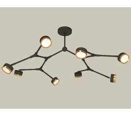 Люстра на штанге Ambrella Light Traditional (C9060, N8124) XB9060152