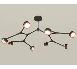 Люстра на штанге Ambrella Light Traditional (C9060, N8126) XB9060153