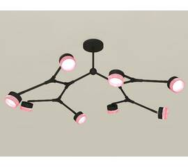 Люстра на штанге Ambrella Light Traditional (C9060, N8486) XB9060200