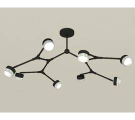 Люстра на штанге Ambrella Light Traditional (C9060, N8480) XB9060201