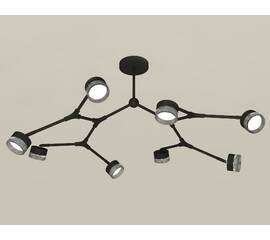 Люстра на штанге Ambrella Light Traditional (C9060, N8484) XB9060203