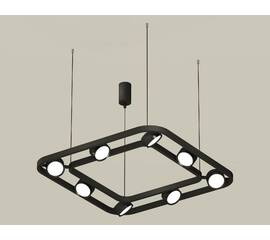 Подвесная люстра Ambrella Light Traditional (C9182, N8113) XB9182100
