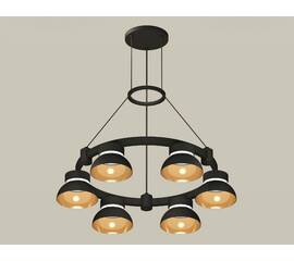 Подвесная люстра Ambrella Light Traditional (A9205,C9232,N8145) XR92051002