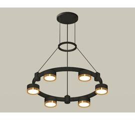 Подвесная люстра Ambrella Light Traditional (A9205, C9232, N8124) XR92051102