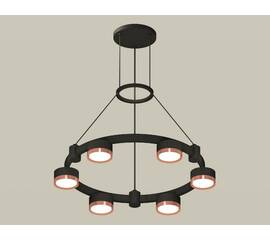 Подвесная люстра Ambrella Light Traditional (A9205, C9232, N8126) XR92051103