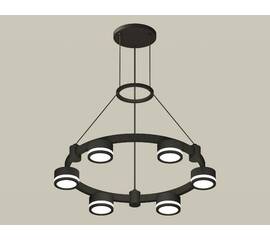 Подвесная люстра Ambrella Light Traditional (A9205, C9232, N8415) XR92051200
