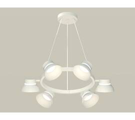 Подвесная люстра Ambrella Light Traditional (C9191, N8140) XB9191100