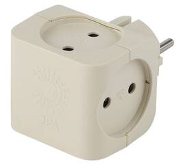 Сетевой разветвитель ЭРА SP-4-I Б0008206