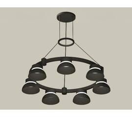 Подвесная люстра Ambrella Light Traditional (A9205, C9238, N8141) XR92051401