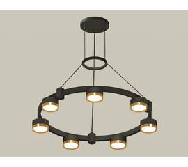 Подвесная люстра Ambrella Light Traditional (A9205, C9238, N8124) XR92051502